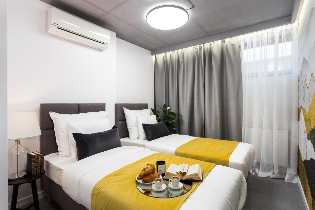 Family Center Apartment Krakow