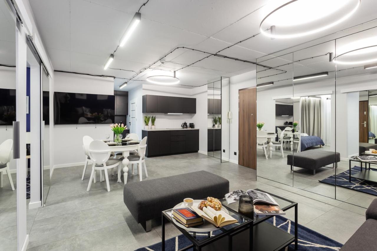 Family Center Apartment Krakow